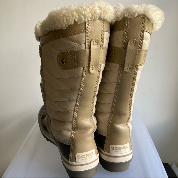Sorel Toffino II Holiday Winter Snow Boot, Sz 7 - Picture 10 of 14
